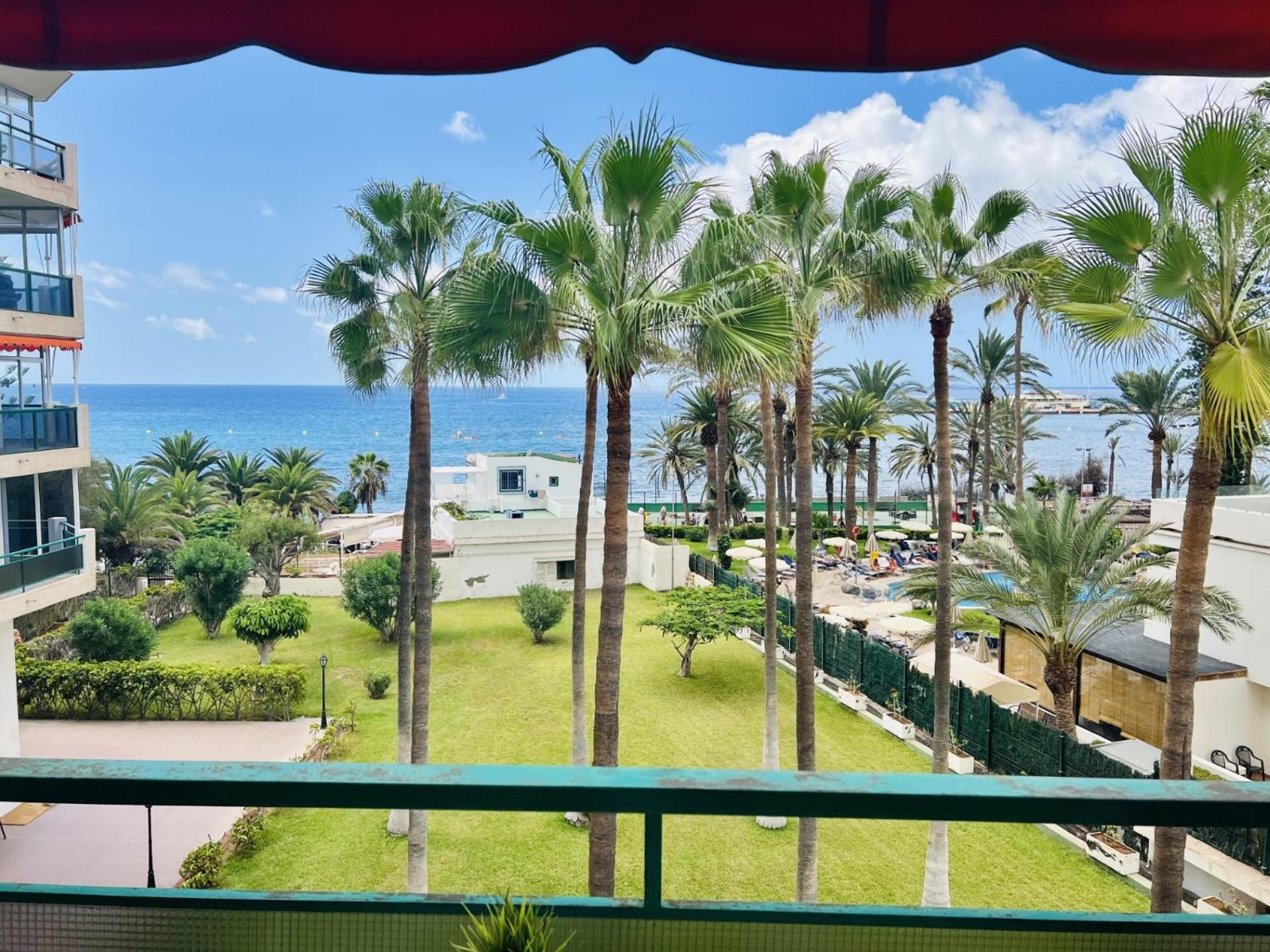 Comodoro- Ravel Los Cristianos  Exterior photo