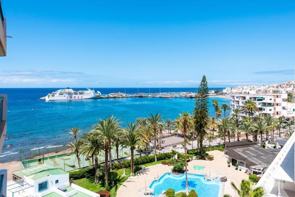 Comodoro- Ravel Los Cristianos  Exterior photo