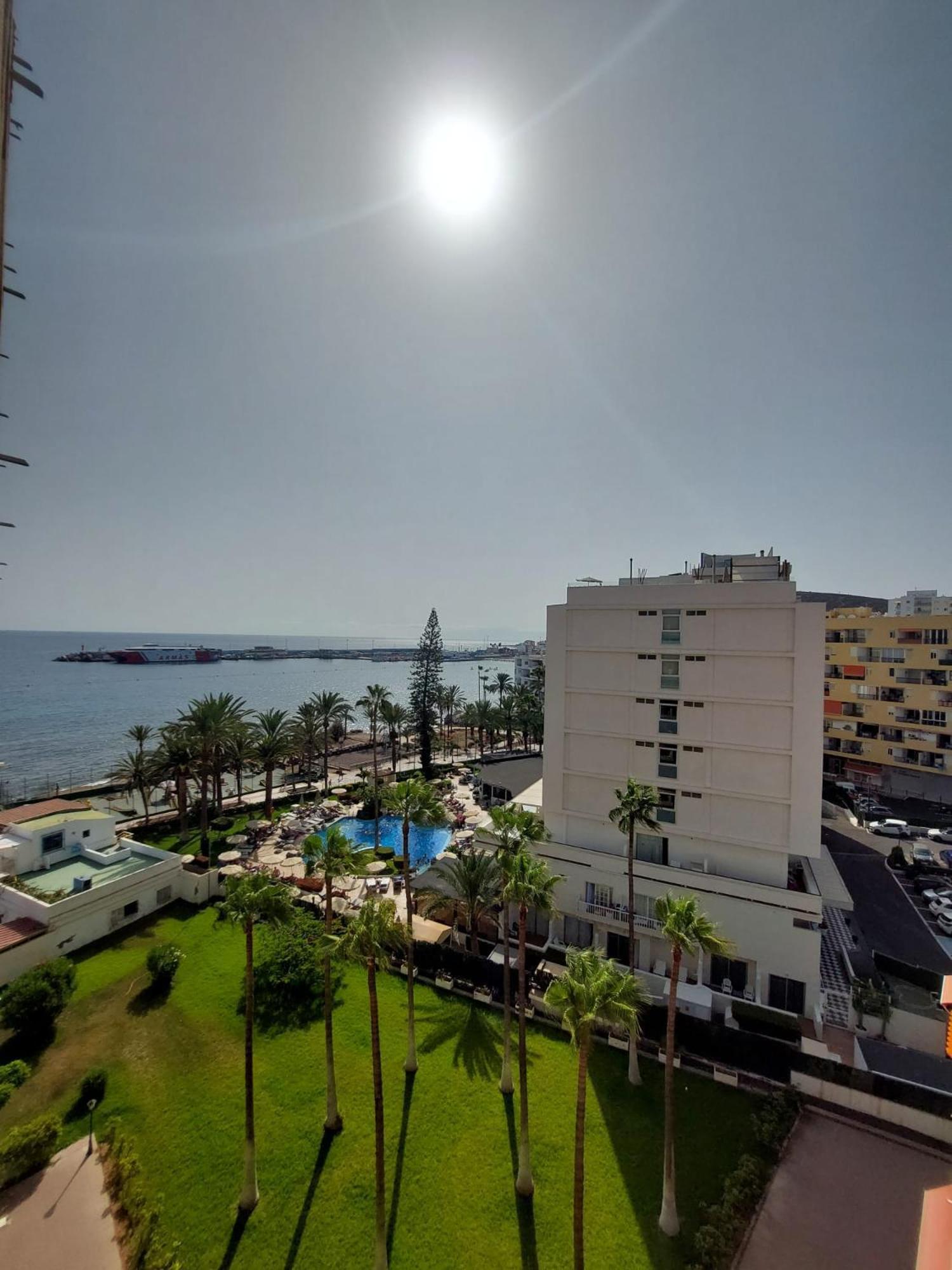 Comodoro- Ravel Los Cristianos  Exterior photo