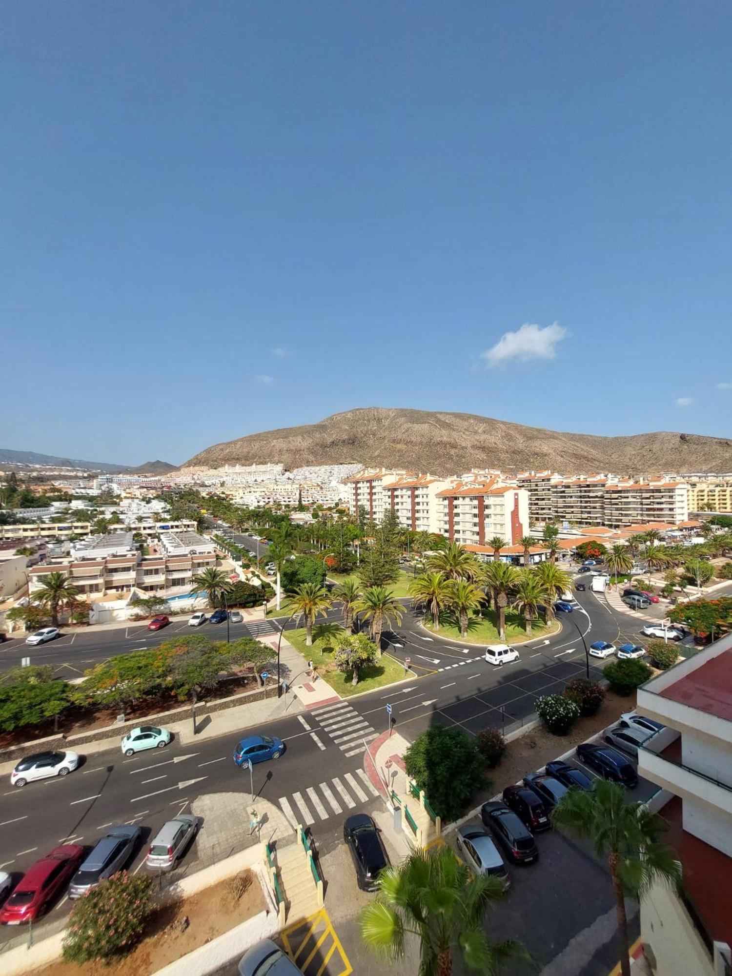 Comodoro- Ravel Los Cristianos  Exterior photo